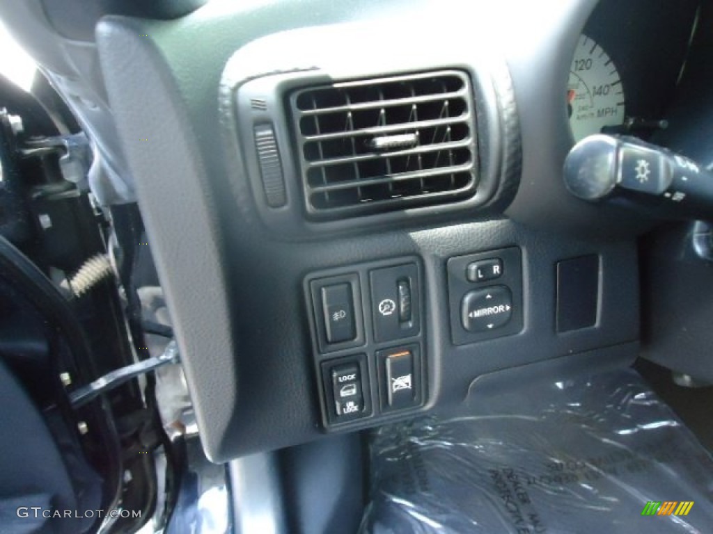 2003 MR2 Spyder Roadster - Black / Black photo #15
