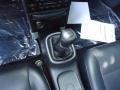 2003 Toyota MR2 Spyder Black Interior Transmission Photo