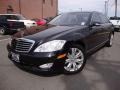 Black - S 550 4Matic Sedan Photo No. 1