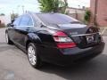 Black - S 550 4Matic Sedan Photo No. 4