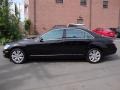 Black - S 550 4Matic Sedan Photo No. 6