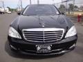 Black - S 550 4Matic Sedan Photo No. 7