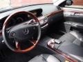 Black - S 550 4Matic Sedan Photo No. 8