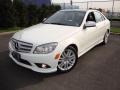 Arctic White - C 300 4Matic Photo No. 1