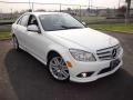 Arctic White - C 300 4Matic Photo No. 2