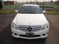 Arctic White - C 300 4Matic Photo No. 3