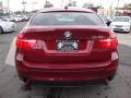 Vermilion Red Metallic - X6 xDrive35i Photo No. 5