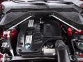  2009 X6 xDrive35i 3.0 Liter Twin-Turbocharged DOHC 24-Valve VVT Inline 6 Cylinder Engine