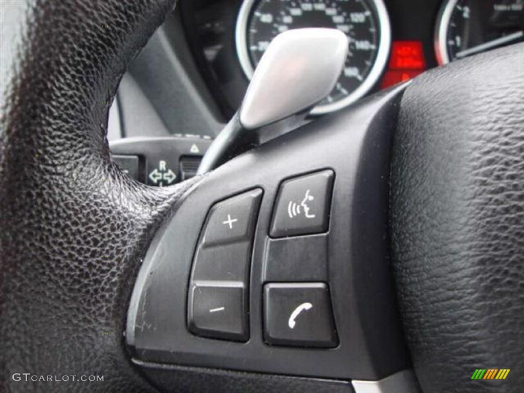 2009 BMW X6 xDrive35i Controls Photo #67325465