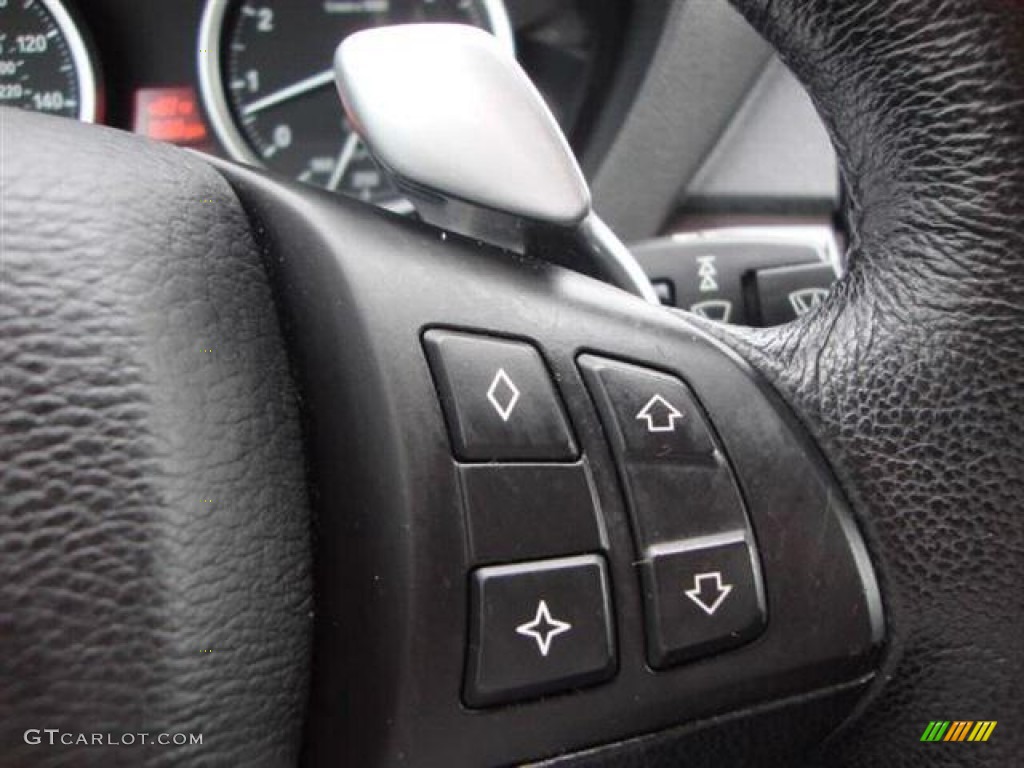 2009 BMW X6 xDrive35i Controls Photo #67325471