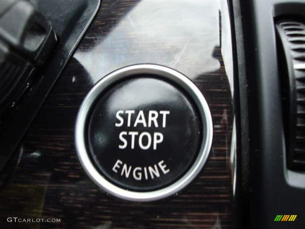 2009 BMW X6 xDrive35i Controls Photo #67325483
