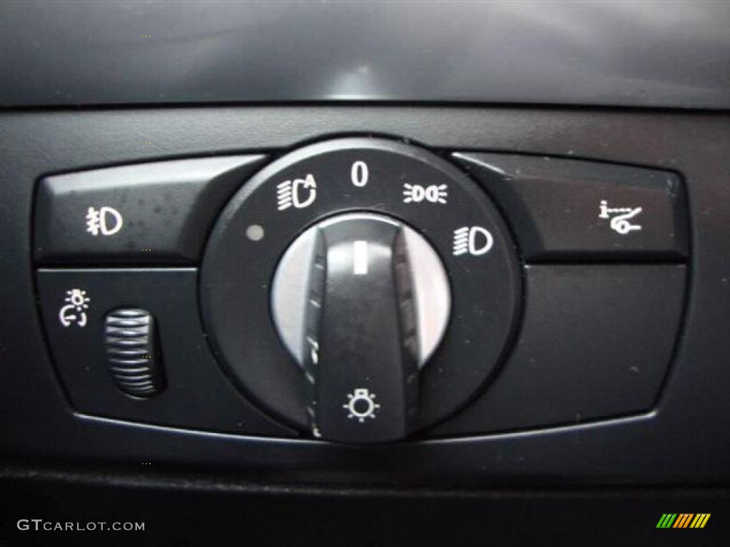 2009 BMW X6 xDrive35i Controls Photo #67325489