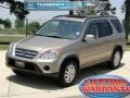 Sahara Sand Metallic - CR-V SE 4WD Photo No. 1