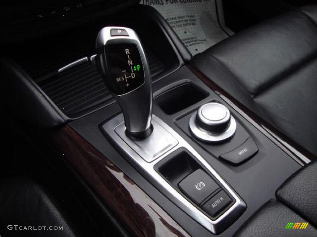 2009 BMW X6 xDrive35i 6 Speed Sport Automatic Transmission Photo #67325525
