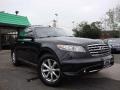 Black Obsidian - FX 35 AWD Photo No. 2