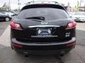 Black Obsidian - FX 35 AWD Photo No. 5