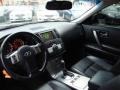 Black Obsidian - FX 35 AWD Photo No. 10