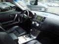 Black Obsidian - FX 35 AWD Photo No. 14
