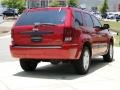 2005 Inferno Red Crystal Pearl Jeep Grand Cherokee Laredo  photo #5