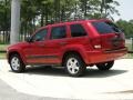 2005 Inferno Red Crystal Pearl Jeep Grand Cherokee Laredo  photo #6