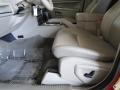 2005 Inferno Red Crystal Pearl Jeep Grand Cherokee Laredo  photo #13