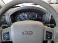 2005 Inferno Red Crystal Pearl Jeep Grand Cherokee Laredo  photo #16