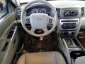 2005 Inferno Red Crystal Pearl Jeep Grand Cherokee Laredo  photo #19