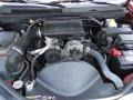 2005 Inferno Red Crystal Pearl Jeep Grand Cherokee Laredo  photo #30