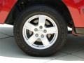 2005 Inferno Red Crystal Pearl Jeep Grand Cherokee Laredo  photo #33