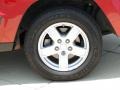 2005 Inferno Red Crystal Pearl Jeep Grand Cherokee Laredo  photo #34
