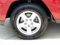 2005 Inferno Red Crystal Pearl Jeep Grand Cherokee Laredo  photo #35