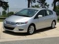 Alabaster Silver Metallic - Insight Hybrid EX Photo No. 10