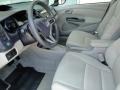 Alabaster Silver Metallic - Insight Hybrid EX Photo No. 12