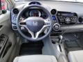 Alabaster Silver Metallic - Insight Hybrid EX Photo No. 20