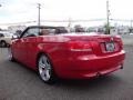 Crimson Red - 3 Series 335i Convertible Photo No. 4