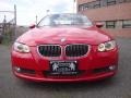 Crimson Red - 3 Series 335i Convertible Photo No. 9