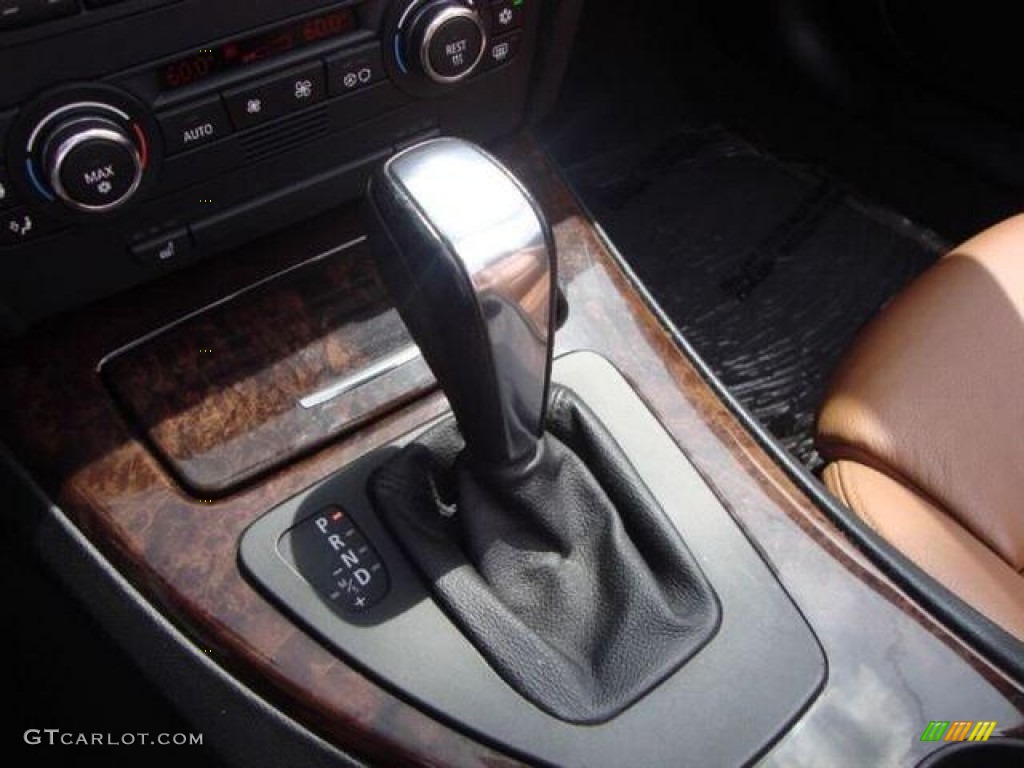2009 3 Series 335i Convertible - Crimson Red / Saddle Brown Dakota Leather photo #29