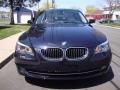 Monaco Blue Metallic - 5 Series 528xi Sedan Photo No. 3