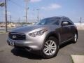 Platinum Graphite - FX 35 AWD Photo No. 1