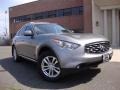 Platinum Graphite - FX 35 AWD Photo No. 2