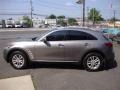 Platinum Graphite - FX 35 AWD Photo No. 6