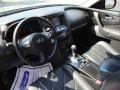 Platinum Graphite - FX 35 AWD Photo No. 10