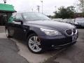 Monaco Blue Metallic - 5 Series 528xi Sedan Photo No. 2