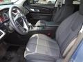 2011 Steel Blue Metallic GMC Terrain SLE  photo #4