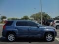 2011 Steel Blue Metallic GMC Terrain SLE  photo #10