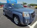 2011 Steel Blue Metallic GMC Terrain SLE  photo #11