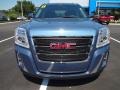 2011 Steel Blue Metallic GMC Terrain SLE  photo #14