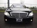 Black - S 550 4Matic Sedan Photo No. 3