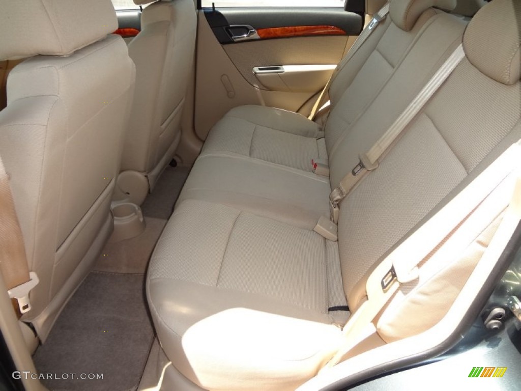 2010 Aveo Aveo5 LT - Wintergreen / Neutral photo #5