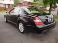 Black - S 550 4Matic Sedan Photo No. 4